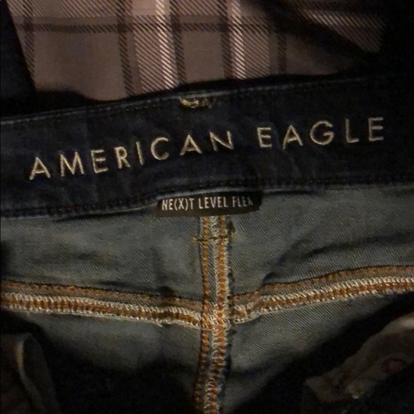 American Eagle Jeans Slim Straight 30x34 - Picture 5 of 6